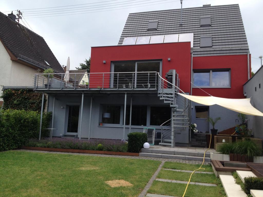 Wander- Und Aktivchalet Birkenfeld  Exteriér fotografie
