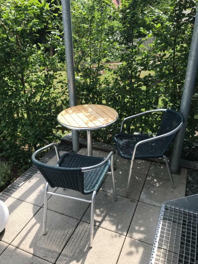 Wander- Und Aktivchalet Birkenfeld  Exteriér fotografie